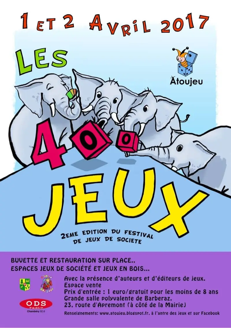 Affiche 2017