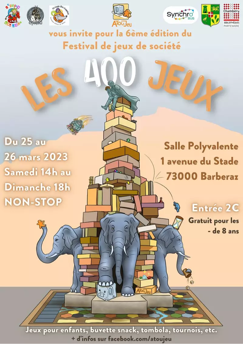 Affiche 2023