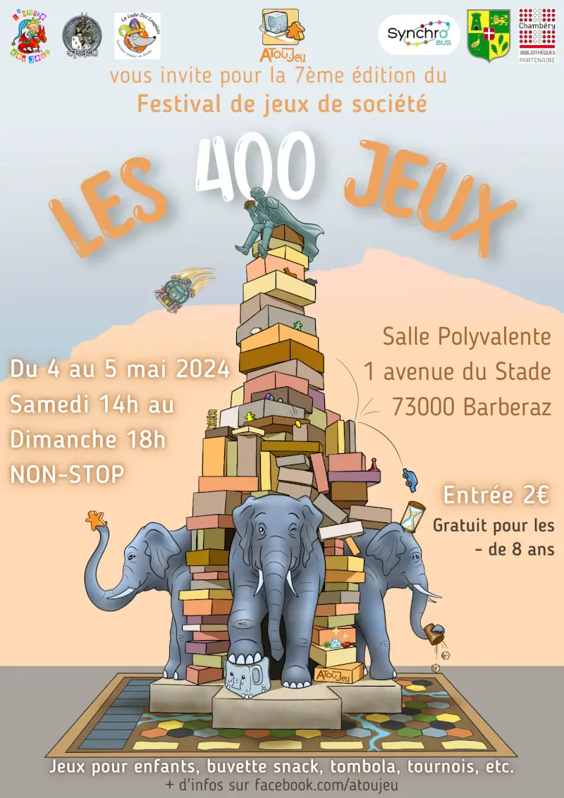 Affiche 2024