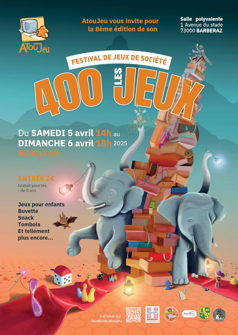 Affiche 2025